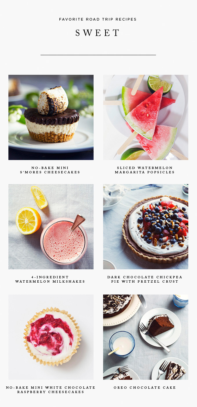 Easy #Vegan Dessert Recipes | picklesnhoney.com #phroadtrip