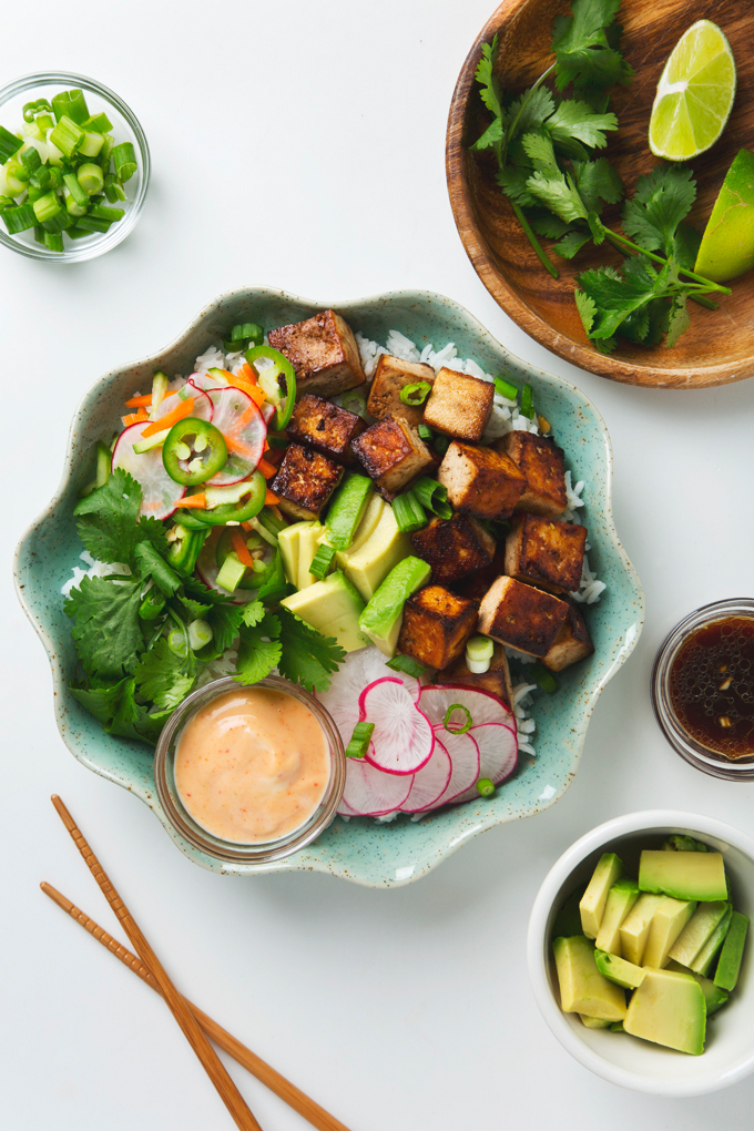 Featured image of post Recipe of Vegan Banh Mi Recipe Tofu