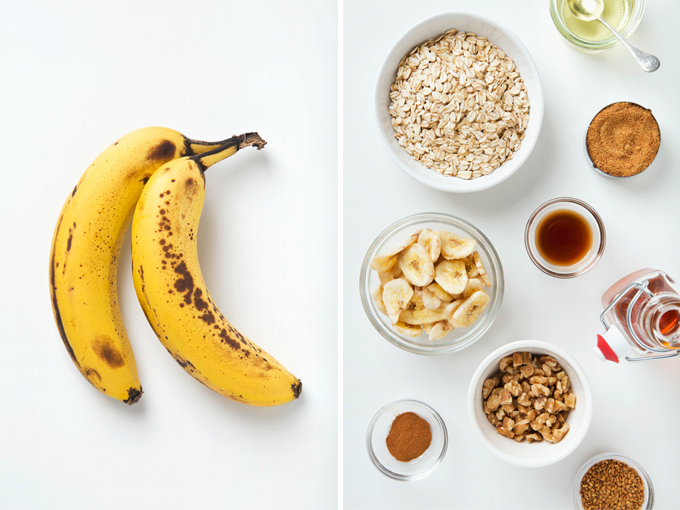 Gluten-Free & Vegan Banana Bread Granola | picklesnhoney.com #granola #banana #vegan #glutenfree #recipe