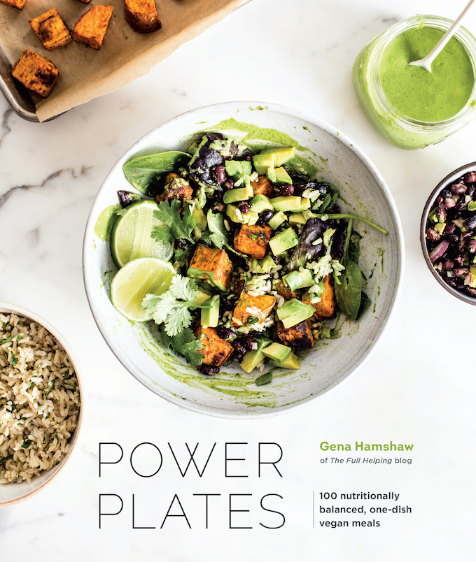 Power Plates Cookbook by Gena Hamshaw