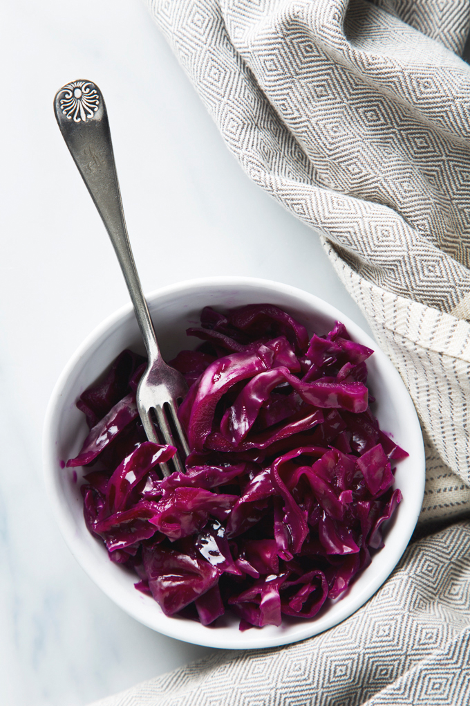 How to Make Sauerkraut | picklesnhoney.com #sauerkraut #recipe #diy