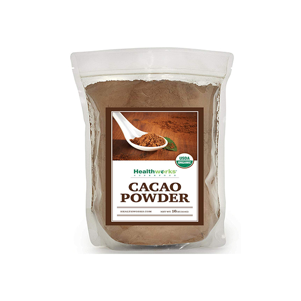 Healthworks Organic Raw Cacao Powder