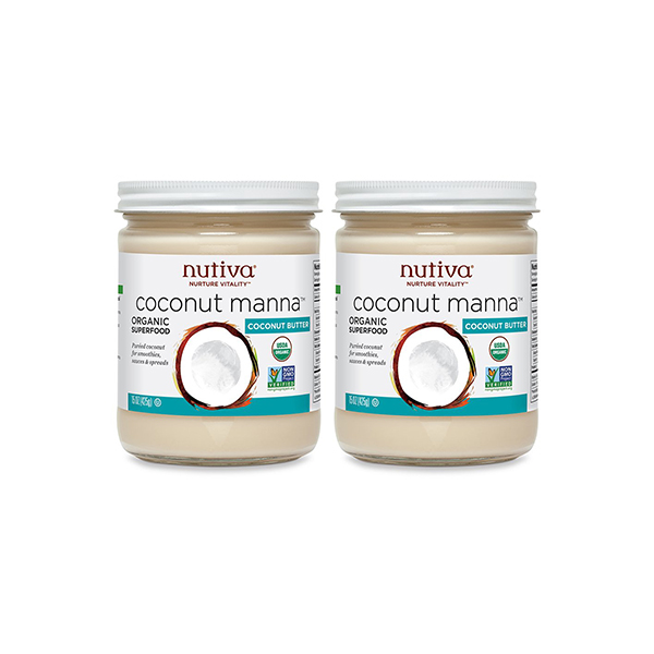 Nutiva Organic Coconut Butter